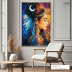 The Divine Union Canvas Art - Image 8