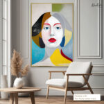 Jungle Zing Canvas Wall Art - Image 8