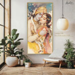 Eternal Embrace Canvas art - Image 8
