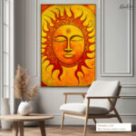Divine Radiance Canvas Art - Image 9