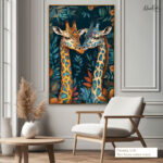 The Enchanted Pair Canvas art - Image 9