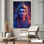 Divine Stillness Canvas Art - Image 9