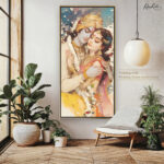 Eternal Embrace Canvas art - Image 9