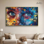 Spectrum of Identity canvas Art