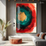 The Nexus Acrylic Wall Art