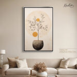 Celestial Growth canvas Art - Image 10