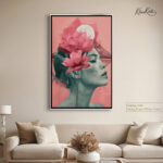 Dreamscape Blossom canvas Art - Image 10