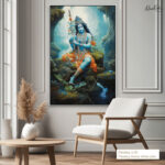 Lord of Opulence Canvas Art - Image 10