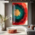 The Nexus Acrylic Wall Art - Image 10