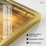 Gilded Grove Acrylic Wall Art - Image 10