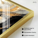 Trio of Fury Acrylic Wall Art - Image 10