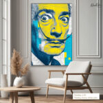 Umbra Sunset Canvas Wall Art - Image 10