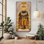 Divine Archway of Ayodhya Canvas art - Image 10