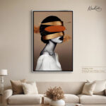 Golden Silence Canvas art - Image 10