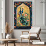 The Royal Garden Pair Canvas art - Image 10