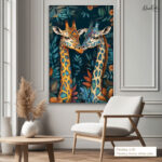 The Enchanted Pair Canvas art - Image 10