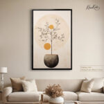 Celestial Growth canvas Art - Image 11