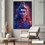 Divine Stillness Canvas Art - Image 11