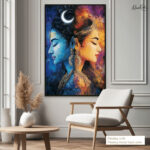 The Divine Union Canvas Art - Image 11