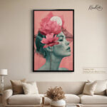 Dreamscape Blossom canvas Art - Image 11