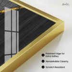 The Eclipse Acrylic Wall Art - Image 11