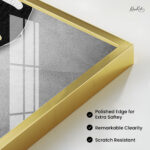 Golden Trunk Acrylic Wall Art - Image 11