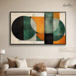 Structured Memories canvas Art - Image 10