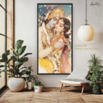 Eternal Embrace Canvas art - Image 11