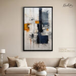 Abstract Urban Edge canvas art - Image 11