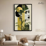 Botanical Beauty  canvas Art - Image 11