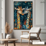 The Enchanted Pair Canvas art - Image 11