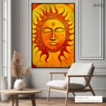 Divine Radiance Canvas Art - Image 11