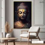 The Imperial Embrace Canvas Art - Image 12