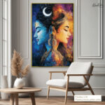 The Divine Union Canvas Art - Image 12