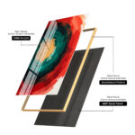 The Nexus Acrylic Wall Art - Image 12