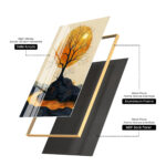 Sole Survivor Acrylic Wall Art - Image 12