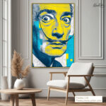 Umbra Sunset Canvas Wall Art - Image 12