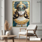 Misty Meadow Canvas Wall Art - Image 12