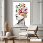 Orange Crush Canvas Wall Art - Image 12