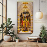 Divine Archway of Ayodhya Canvas art - Image 12