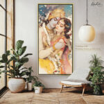 Eternal Embrace Canvas art - Image 12