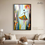 Dancing in Colors Canvas art - Image 12