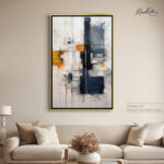 Abstract Urban Edge canvas art - Image 12