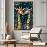 The Enchanted Pair Canvas art - Image 12
