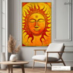 Divine Radiance Canvas Art - Image 12