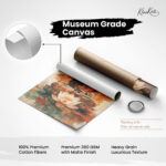 Gilded Elegance Canvas Art - Image 13