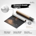 The Imperial Embrace Canvas Art - Image 13