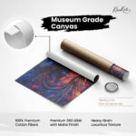 Divine Stillness Canvas Art - Image 13