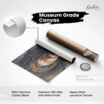 The Mahadev Gaze Canvas Art - Image 13