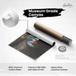 Third Eye Stillness Canvas Art - Image 13